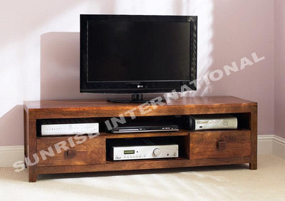 buy solid sheesham wood wooden tv unit cabinet stand with best designs in India at cheap price -www.thetimberguy.com