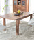 Wooden Extension Dining Table for Modern Home (Choose your own size)