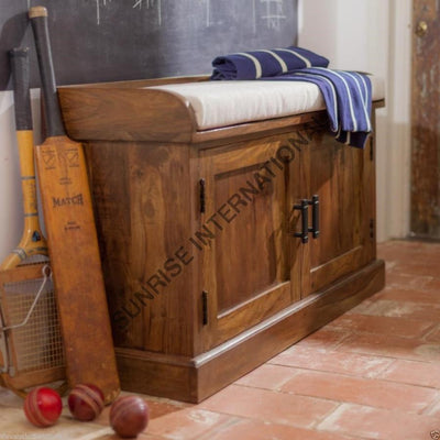 wooden shoe cabinet rack