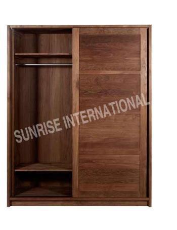 buy solid sheesham wood wooden wardrobe cupboard online with best designs in India at cheap price - www.thetimberguy.com