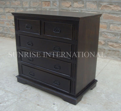 buy solid sheesham wood wooden chest of drawers online with best designs in India at cheap price - www.thetimberguy.com