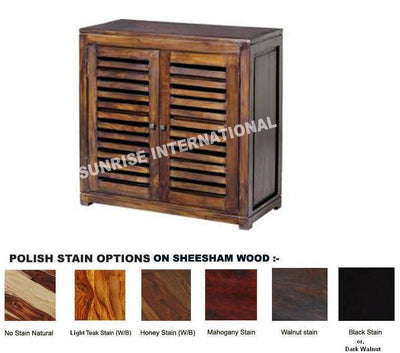 buy solid sheesham wood wooden shoe rack cabinet online with best designs in India at cheap price - www.thetimberguy.com