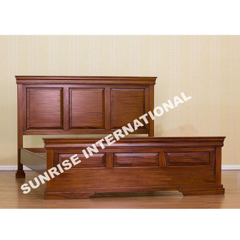 Java Bed Solid wood bed, wooden bed, sheesham wood storage bed online in india ...