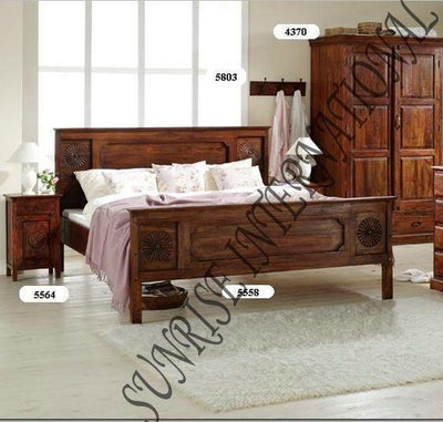 beds, wooden bed designs online, solid sheesham wood beds design online, buy wooden storage beds online in India -www.thetimberguy.com