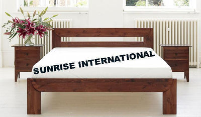 beds, wooden bed designs online, solid sheesham wood beds design online, buy wooden storage beds online in India -www.thetimberguy.com