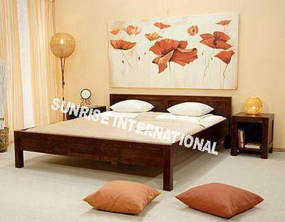 beds, wooden bed designs online, solid sheesham wood beds design online, buy wooden storage beds online in India -www.thetimberguy.com