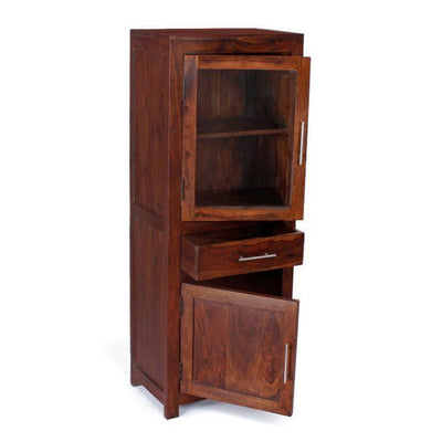 buy solid sheesham wood wooden bookshelf bookcase with best designs in India at cheap price - www.thetimberguy.com